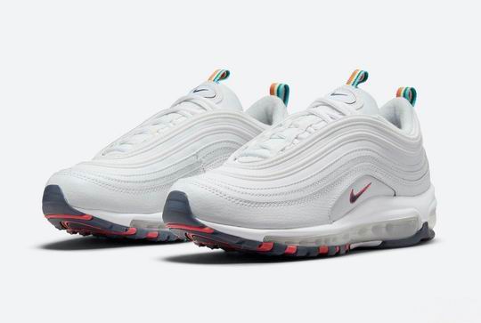 Cheap Nike Air Max 97 White dh1592-100 Men's Running Shoes-14 - Click Image to Close